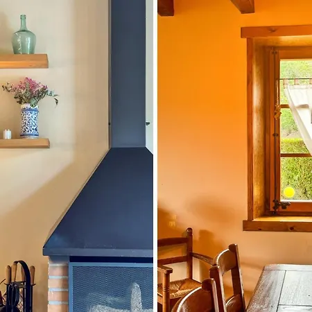 Domek alpejski La Maison Du Fleuve *