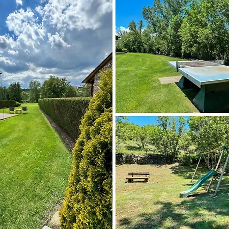 La Maison Du Fleuve Chalé Ur