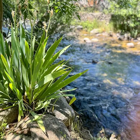 La Maison Du Fleuve Domek alpejski