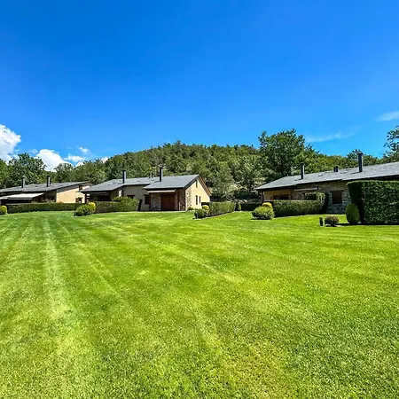 Domek alpejski La Maison Du Fleuve