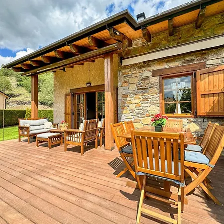 La Maison Du Fleuve Domek alpejski *