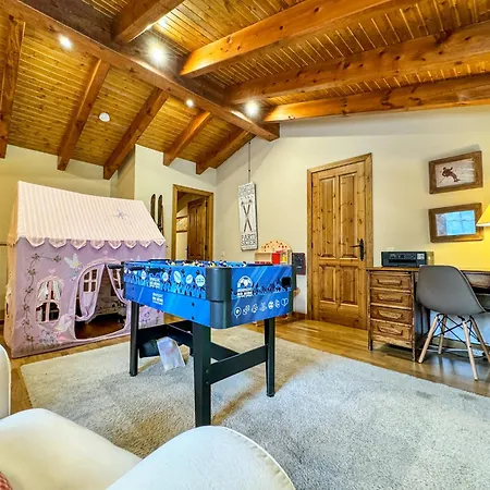 Chalé La Maison Du Fleuve *