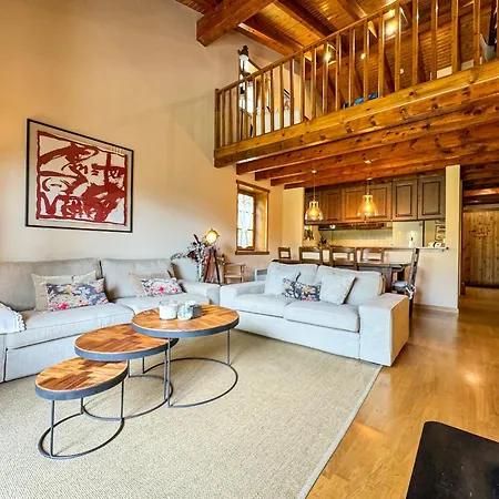 La Maison Du Fleuve Domek alpejski Ur