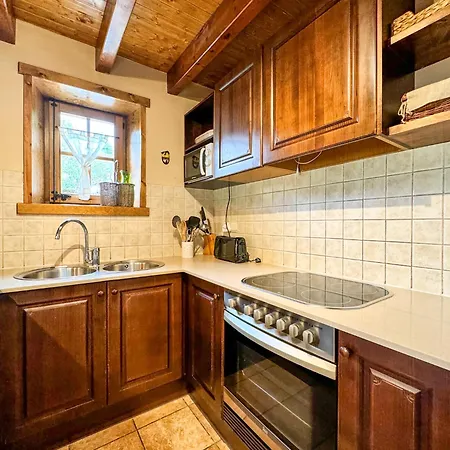 La Maison Du Fleuve Chalé