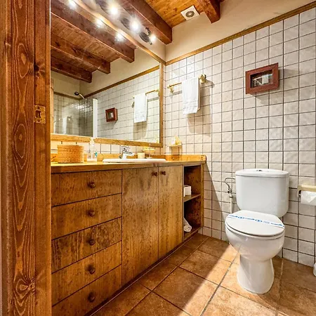 Domek alpejski La Maison Du Fleuve