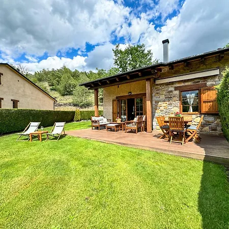 La Maison Du Fleuve Domek alpejski *