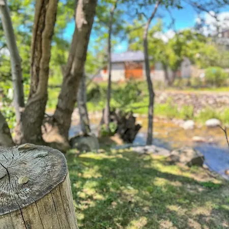 Domek alpejski La Maison Du Fleuve *