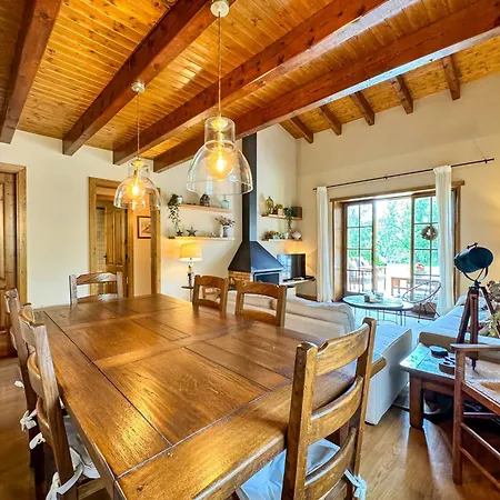 La Maison Du Fleuve Domek alpejski Ur