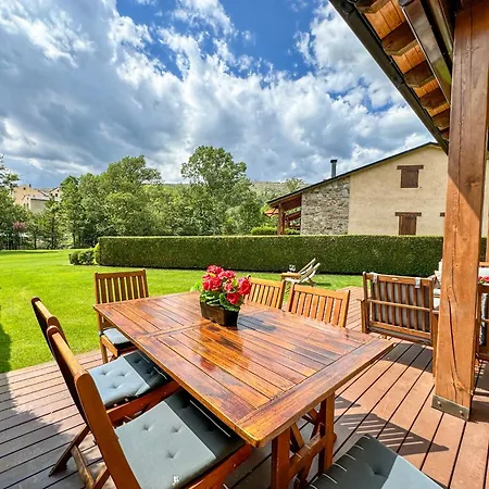 La Maison Du Fleuve Ur