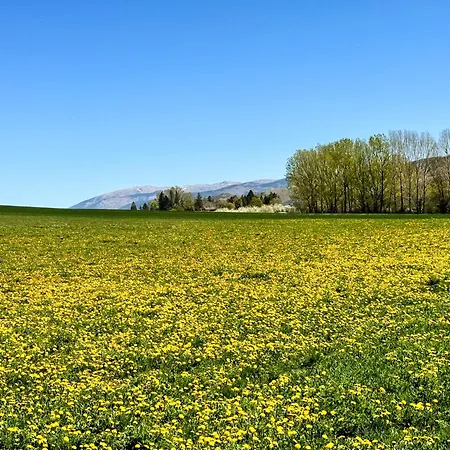 La Maison Du Fleuve Chalé