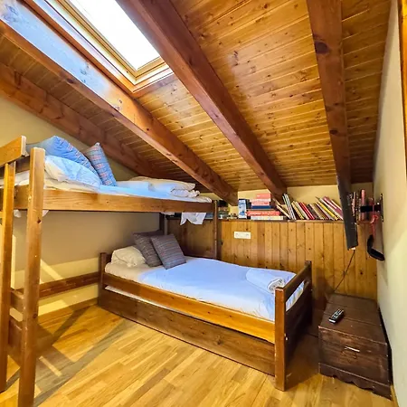 Chalé La Maison Du Fleuve *