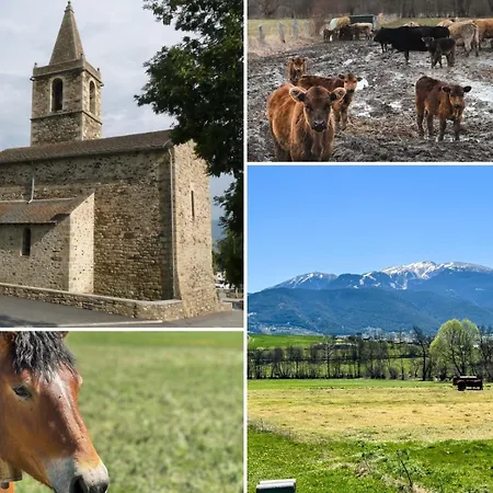 La Maison Du Fleuve Ur