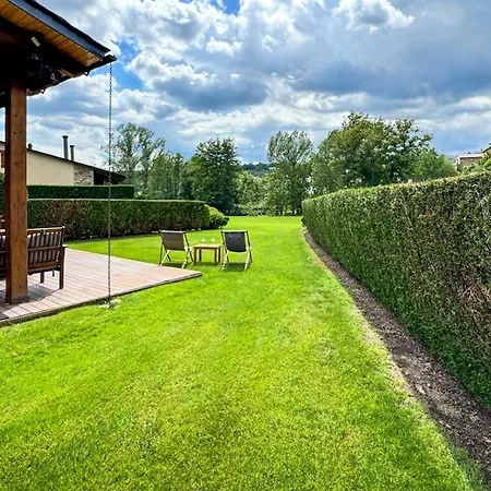 Alpehytte La Maison Du Fleuve *