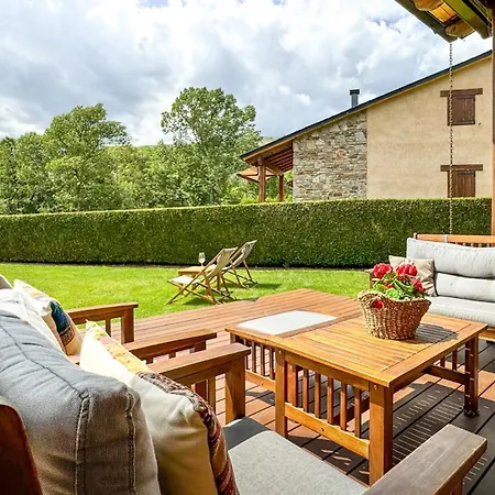 La Maison Du Fleuve Ur