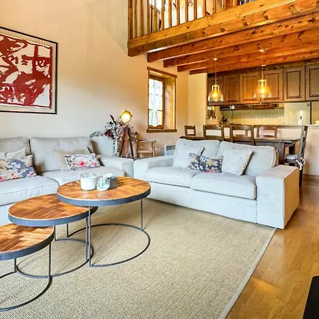 Chalé La Maison Du Fleuve *