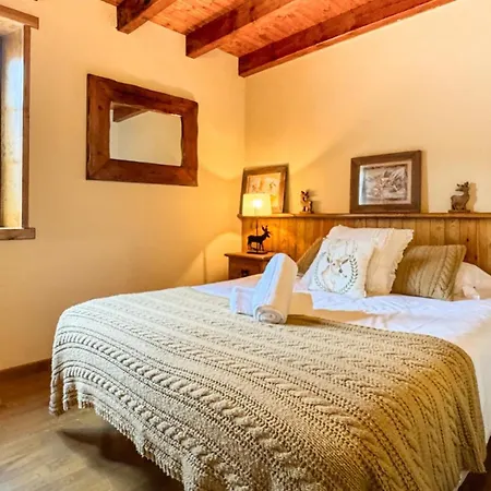 Alpehytte La Maison Du Fleuve *