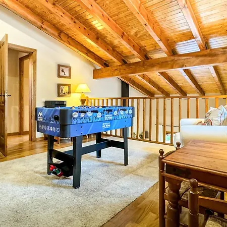 Alpehytte La Maison Du Fleuve