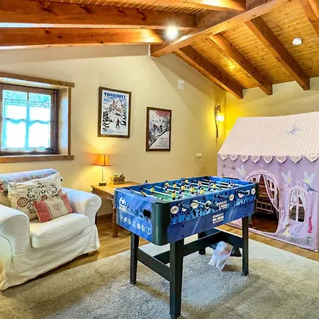 Alpehytte La Maison Du Fleuve Ur