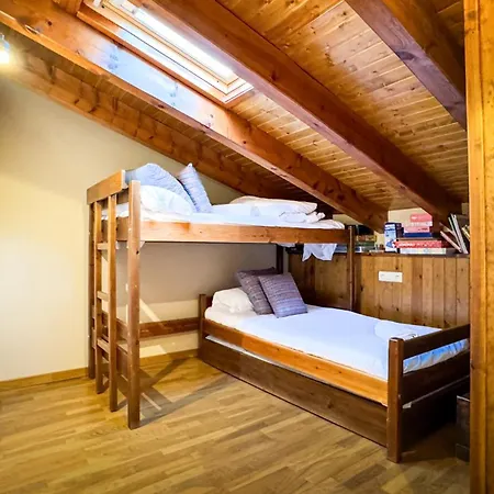 La Maison Du Fleuve Alpehytte *