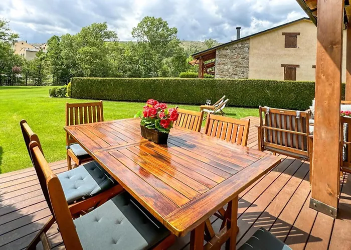 Chalet La Maison Du Fleuve *