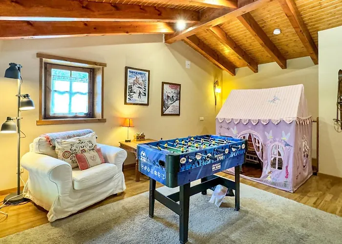 Chalet La Maison Du Fleuve Ur